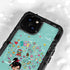 Disney Wreck-it Ralph Vanellope Sugar Icons iPhone 15 Plus Waterproof Case